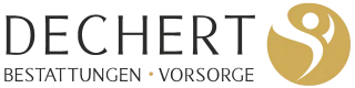 Logo von Dechert Bestattungen