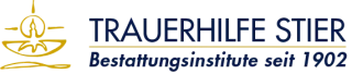 Logo von Trauerhilfe Stier