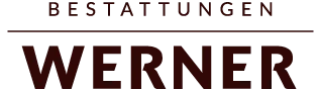 Logo von Werner Bestattungen